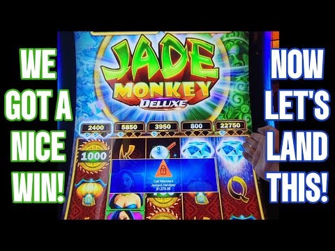 💎Jade Monkey MAX BET Jackpot!!! 🙉 Followed by a MASSIVE Built-Up Value Chase!!!