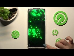 Xiaomi Redmi Note 10 Lite - How to Download and Apply Live Wal...