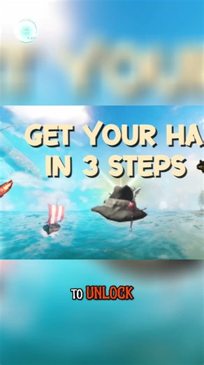 Get The Fishing Hat Without Fishing?