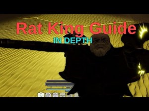 The ONLY Rat King Guide You Will Ever Need in Deepwoken Vow of Iron