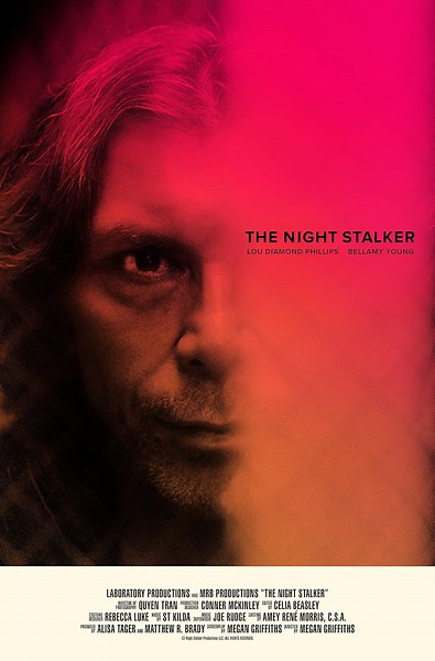 The Night Stalker (TV Movie 2016) ⭐ 5.8 | Crime, Drama, Mystery