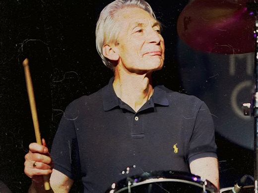 The band that Charlie Watts called the best festival act