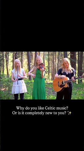 Celtic Folk Music 🍃