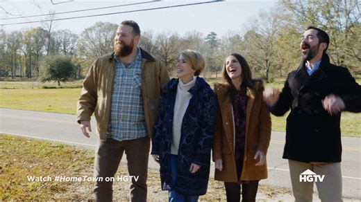 Remember when Ben and Erin transformed a sixth-generation farmhouse into an event space for gatherings near and far? #hgtvhometown | HGTV