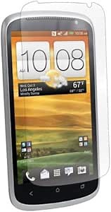 BodyGuardz BZ-HHVX-1112 Premium HD Anti-Glare/Anti-Fingerprint Screen Protectors for HTC One VX - 2 Pack - Retail Packaging - Clear