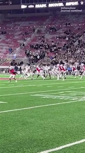 Arrowhead 18, Bay Port 15: Video highlights from the final minute