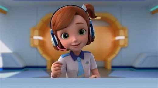 Super Wings - Season 3 - Backpack For Baraka