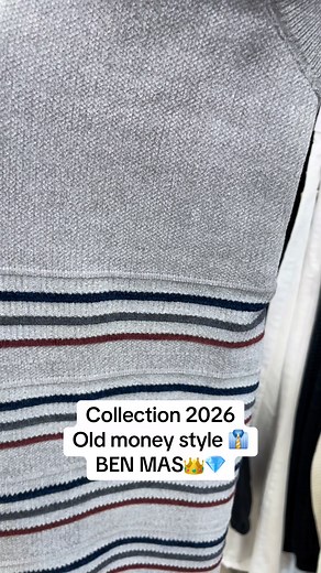 #benmas #newcollection #Winter2026 # | Ben Mas