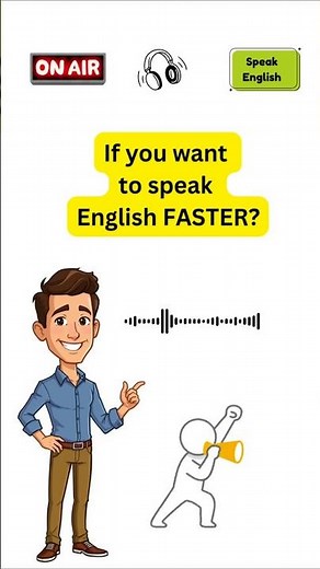 3 Simple Tricks to Speak Faster English(easy for beginners)#englishspeaking #speakconfidentenglish