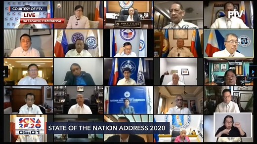 17K views · 825 reactions | "I reiterate the swift passage of a law reviving the death penalty by lethal injection for crimes specified under the Dangerous [Drugs] Act of 2002." President Rodrigo Duterte delivers his 5th State of the Nation Address (SONA) in Batasang Pambansa on Monday, July 27. Follow our #SONA2020 live blog here: https://rappler.com/nation/updates-duterte-state-of-the-nation-address-2020 | Rappler | Facebook
