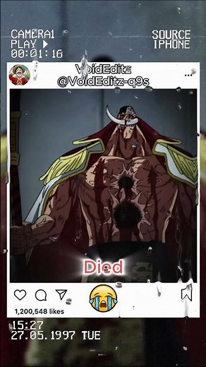 The Era of Legends 💔 | Roger, Whitebeard, Big Mom & Corazon #shorts