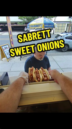 Discover the Deliciousness of Sabrett Sweet Onions