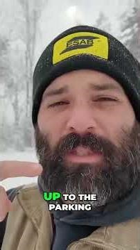 Snowblower Power! Epic Snow Removal