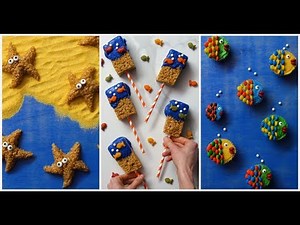 The Best Beach Themed Desserts For A Party | Easy Desserts