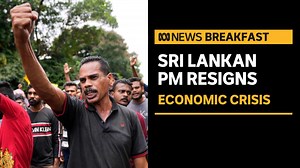 7K views · 100 reactions | The Prime Minister of Sri Lanka has resigned after mass protests, driven by an economic crisis in the country. Bhavani Fonseka says Sri Lanka is in economic and political chaos, with shortages of food, long lines for fuel and no plan for a way out of the chaos. | ABC News | Facebook