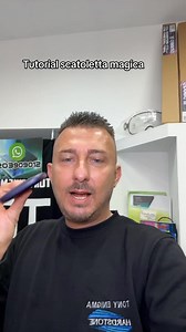 132K views · 454 reactions | Andiamo a fare un tutorial per la scatoletta magica | tony_enigma | Facebook
