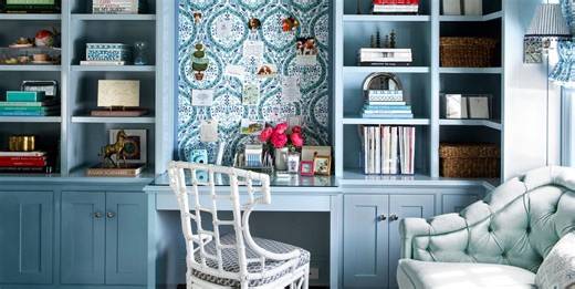 20 Stylish Office Organizing Ideas to Keep Your Workspace Clutter-Free