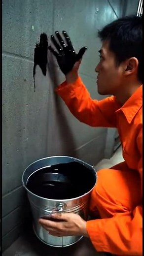 The smartest prison break in history! 🤫Wait for the end! #shorts #shortsfeed #youtubeshorts #viral