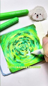 Acrylic Marker Pen Drawing Tutorial: Step-by-Step Guide for Beginners