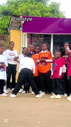 Freestyle Dance Showcase at Starliz Kids Academy