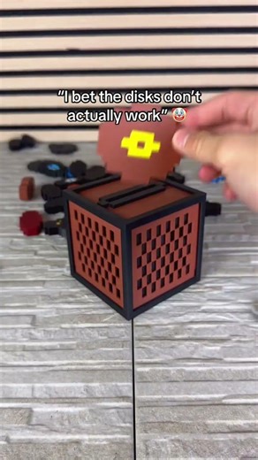 Every Minecraft fan needs this… 🫣✨