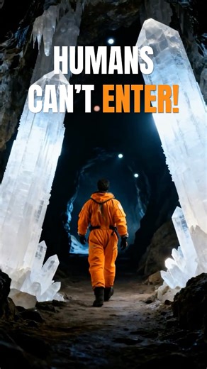 Inside the Deadliest Crystal Cave on Earth