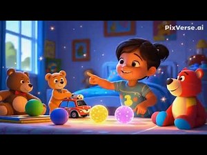 Counting to the Beat | Fun and Energetic Kids Song for Learning Numbers