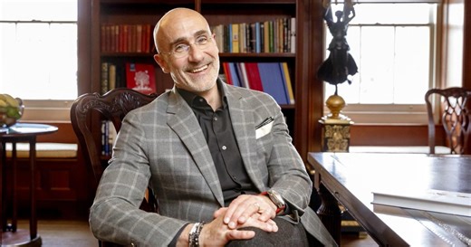 Arthur Brooks on building a happier life in 2025