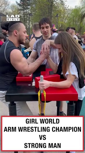 💪⁠_⁠_Arm wrestling competitions are strength-based contests where two opponents grip hands and attempt to pin each other_s arm to the table. While it..