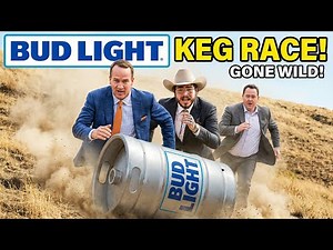 Bud Light Super Bowl Commercial 2026 ft Post Malone, Peyton Manning, And Shane Gillis