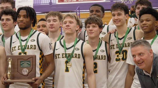 St. Edward finds balance with boost from bench