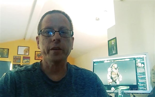 Introduction to the UV Toolkit in Autodesk Maya 2018