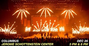 The 2015 Winter Tour: The Ghosts Of Christmas Eve kicks off next month and tickets are moving fast! Grab yours here for one of the two shows at Schottenstein Center: http://livemu.sc/1FSVr2F | Trans-Siberian Orchestra