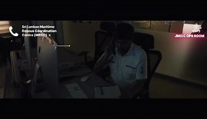 ‎PAKISTAN NAVY CONDUCTS SUCCESSFUL RESCUE OPERATION 🇱🇰 ⚓ 🇵🇰 ‎ ‎In a swift humanitarian operation Pakistan Navy Ships TABUK [Yarmook-Class Corvette] & MOAWIN [A39] have successfully conducted medical evacuation [MEDEVAC] of a Sri Lankan national requiring urgent medical attention on an Indonesian Flagged, MV GREY PALM on the high seas at 800 Nautical Miles [approximately 1500 KM] off Pakistan’s coast. The operation was initiated following a formal request from Sri Lankan Maritime Rescue Coord