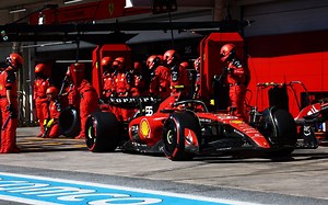 Ferrari F1 correct pitstop teaser mistake after being mercilessly trolled online for bad video shot