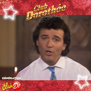 Les Musclés avaient le don de nous enchanter avec leur chanson de Noël. | Génération Club Do