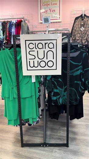 Clara Sun Woo! Find these amazing Clara Sun Woo pieces for 25% off here at Tara Bella’s, only during the Black Friday Sale! Visit Tara Bella’s for an amazing Black Friday sale! Where every single item is on sale! We hope to see you!⭐️