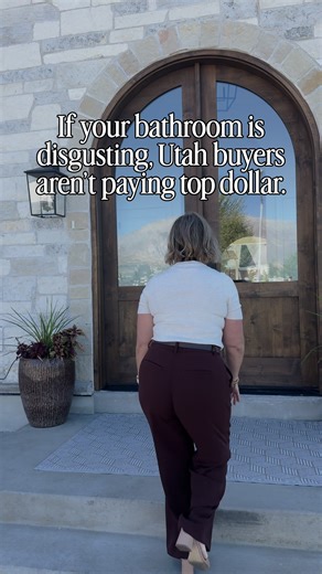 Boost Your Home's Value with a Clean Bathroom