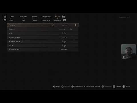 Stream [FR] Ps5 Pro. Émission journalière Walktrough Crimson Desert.