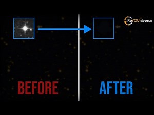 Hundreds of Stars Disappeared From the Sky, Why?