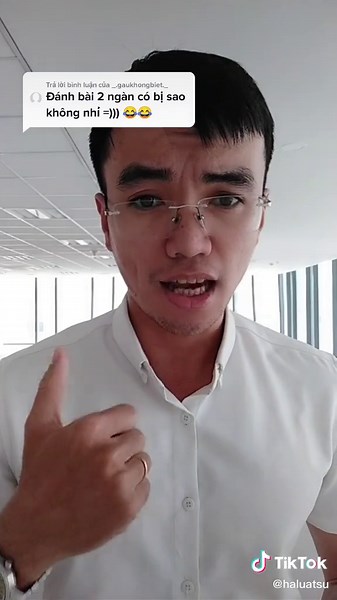 Chơi danh bai ngày tết cẩn thận 1k, 2k