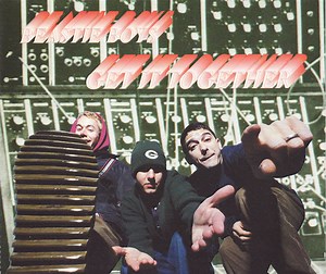 Beastie Boys - Get It Together