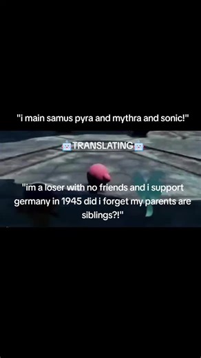 hate those people sm💔 #smashbros #sonic #samus #pyraandmythra #fyp