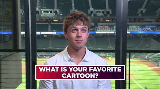 Player Profile: Favorite Cartoon