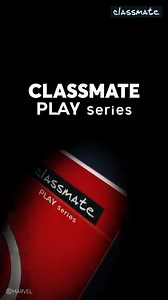 Introducing the all new Classmate Play Series, a first-of-its-kind playable cover featuring 4 iconic Avengers. Flip, detach and play for an epic fun-filled experience! #Classmate #classmatebyitc #EnjoyLearning #Avengers #ClassmatePlaySeries #FlipDetachPlay #Hulk #IronMan #Thor #CaptainAmerica | Classmate