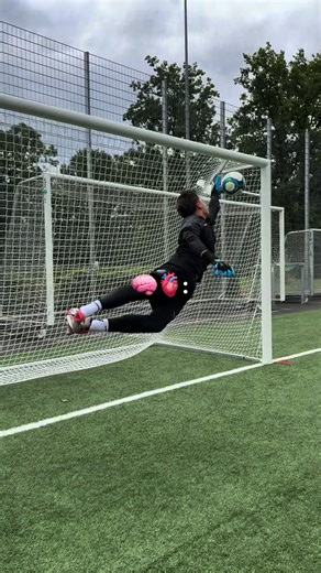 Unleashing the Mind and Heart of a Goalkeeper