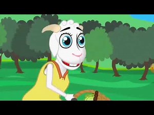 Multfilm " Uloqcha va Bo'ri "