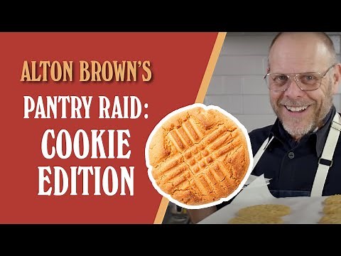 Pantry Raid: Cookie Edition