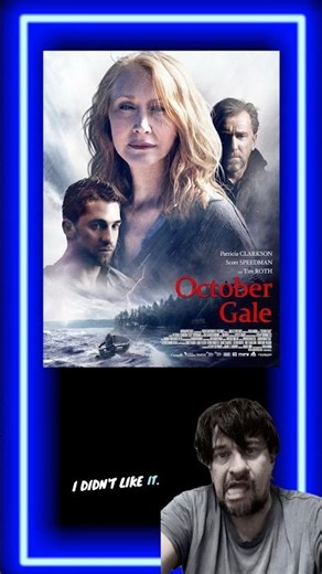 October Gale (2015): Terrible Movie with Tim Roth 😴