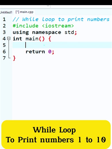 While Loop In C | C Tutorials For Beginners & Pro| While loop Logically Explained With Example. #GOO_Computer_Tutorials 👉 https://www.youtube.com/@gevizzol2020?sub_confirmation=1#Subscribe